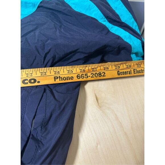 Vintage RARE FORD RACING Official Sportswear Jacket Retro USA Embroidered XL - Picture 3 of 6